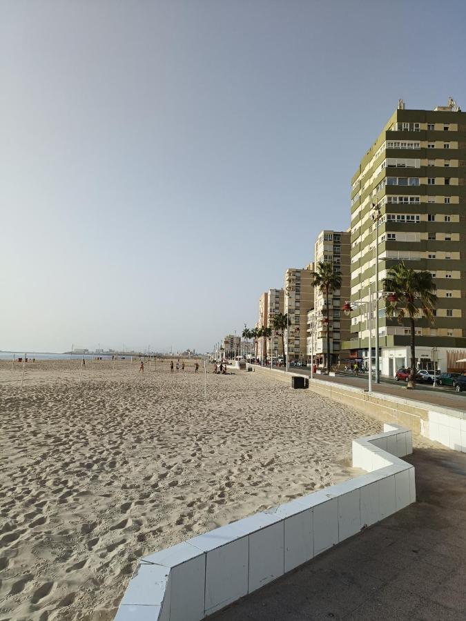 Apartament Piso Calidad Precio Junto A La Playa De La Victoria Kadyks Zewnętrze zdjęcie