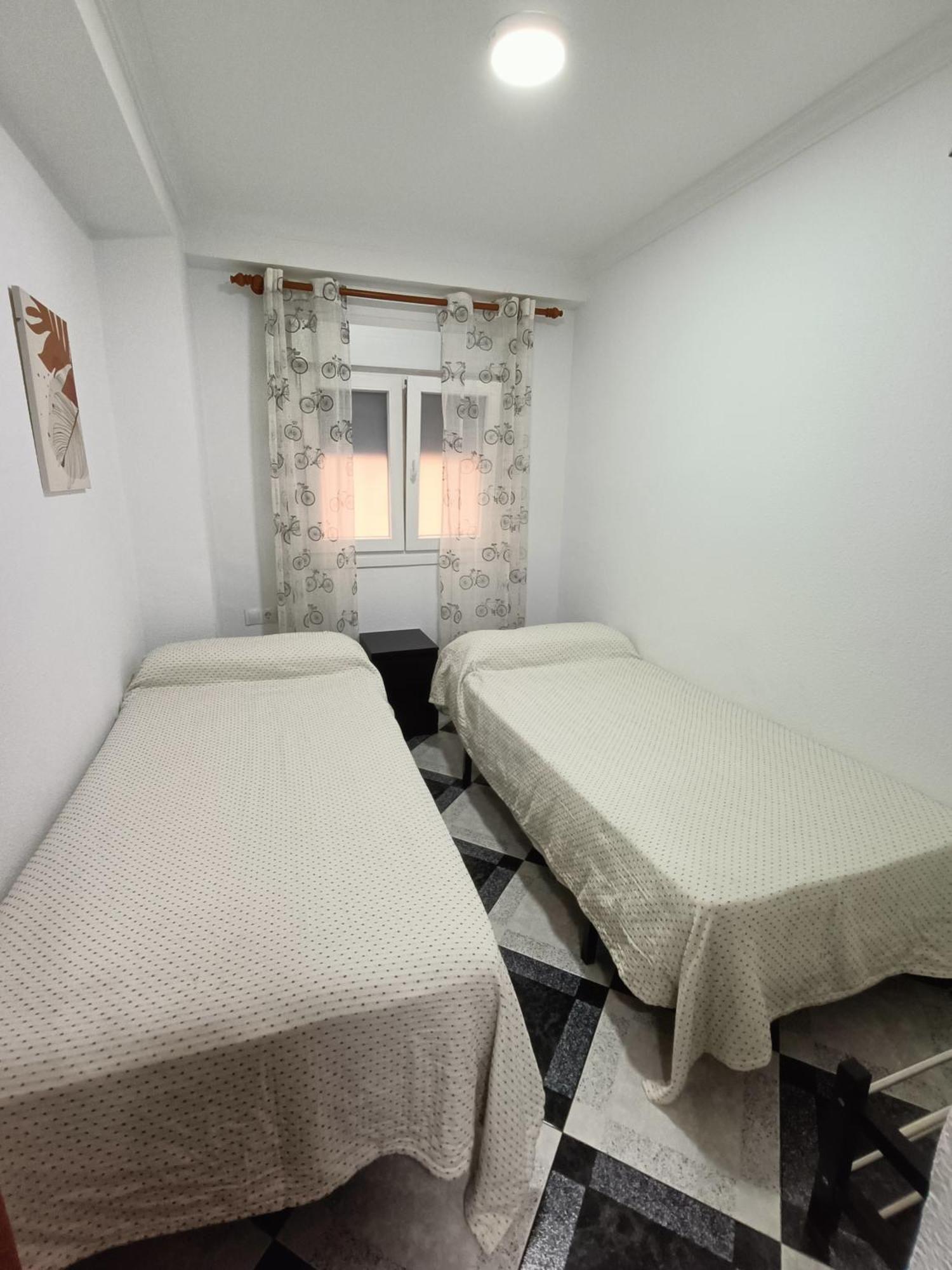 Apartament Piso Calidad Precio Junto A La Playa De La Victoria Kadyks Zewnętrze zdjęcie